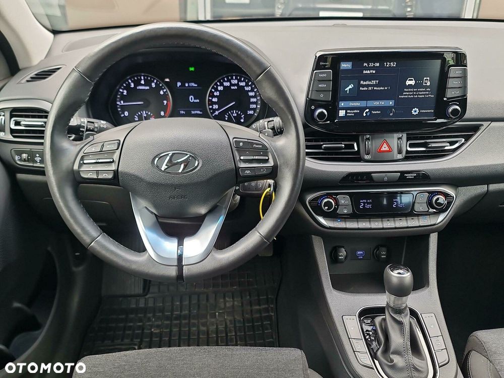 Hyundai i30 1.0 T-GDI Smart DCT - 15