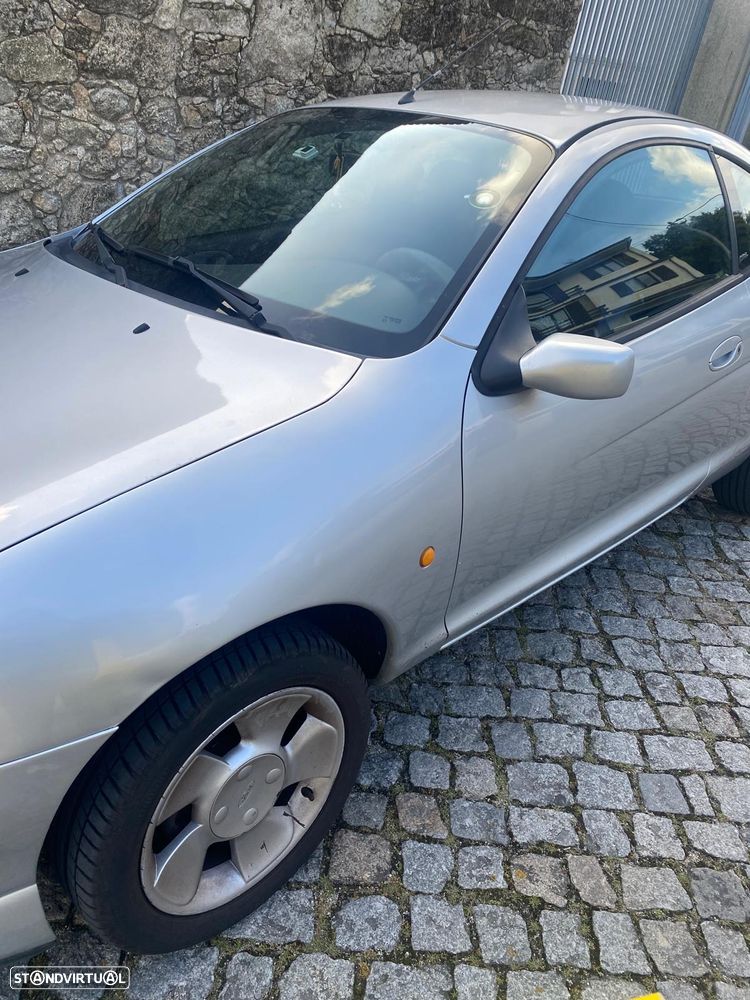 Ford Puma 1.4 16V - 9