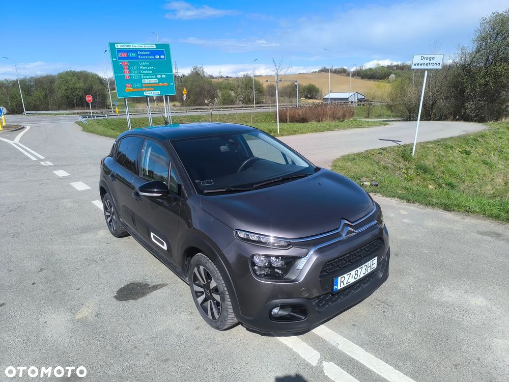 Citroën C3 1.2 PureTech Shine S&S EAT6 - 17