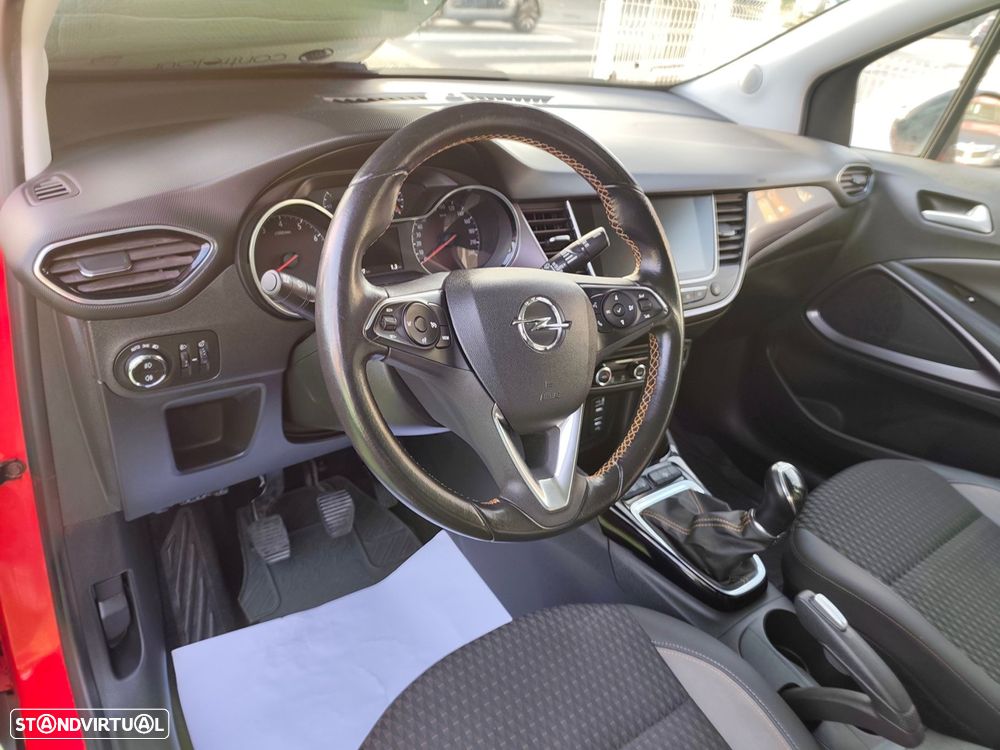 Opel Crossland X 1.2 Edition J17 - 16