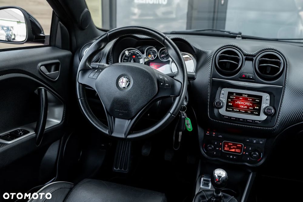 Alfa Romeo Mito TB 1.4 16V MultiAir Quadrifoglio Verde - 27