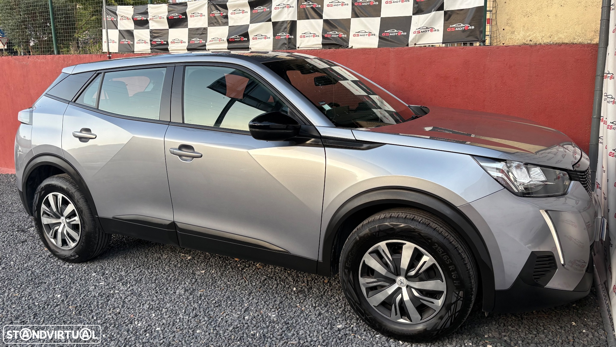 Peugeot 2008 1.2 PureTech Style - 8