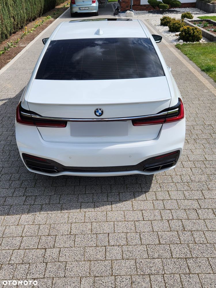 BMW Seria 7 740d xDrive - 15