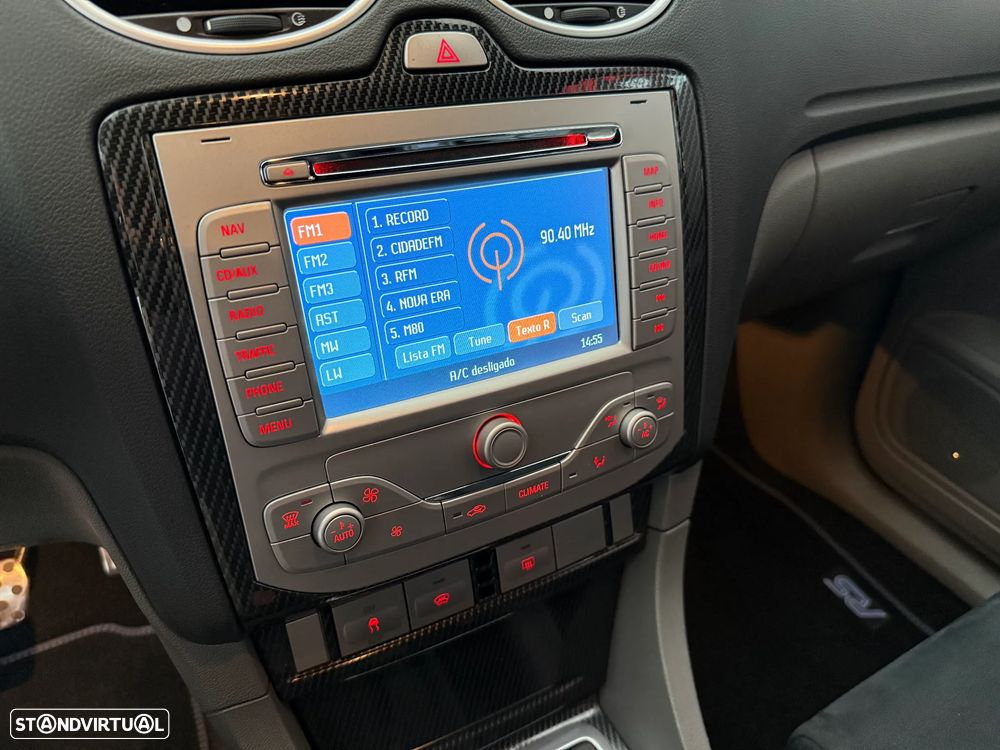Ford Focus 2.5 RS - 23