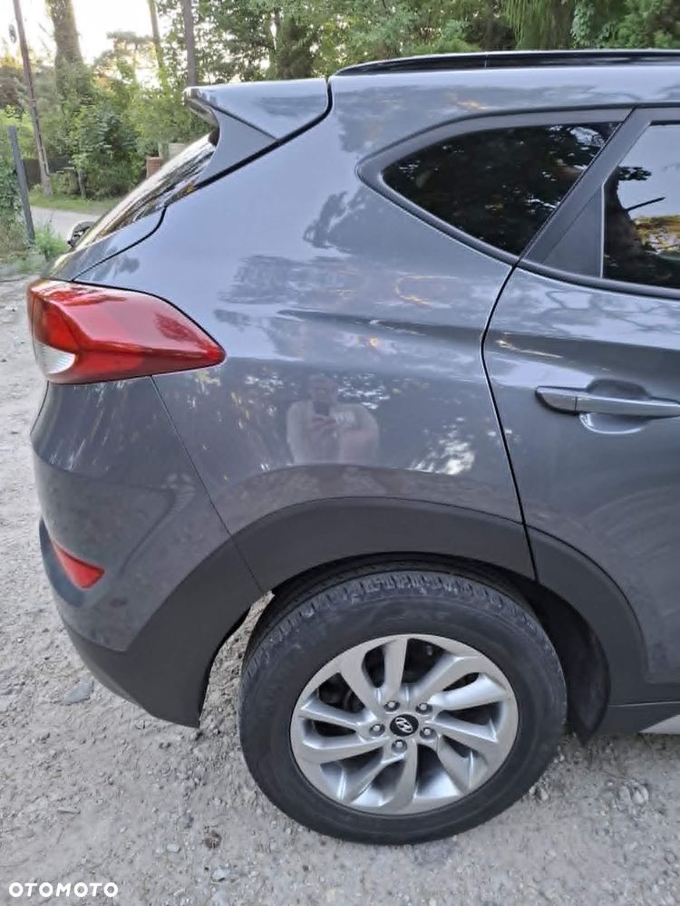 Hyundai Tucson - 25