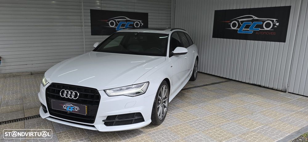 Audi A6 Avant 2.0 TDi S-line S tronic - 6
