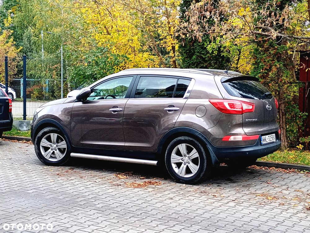 Kia Sportage 2.0 CRDI XL - 18