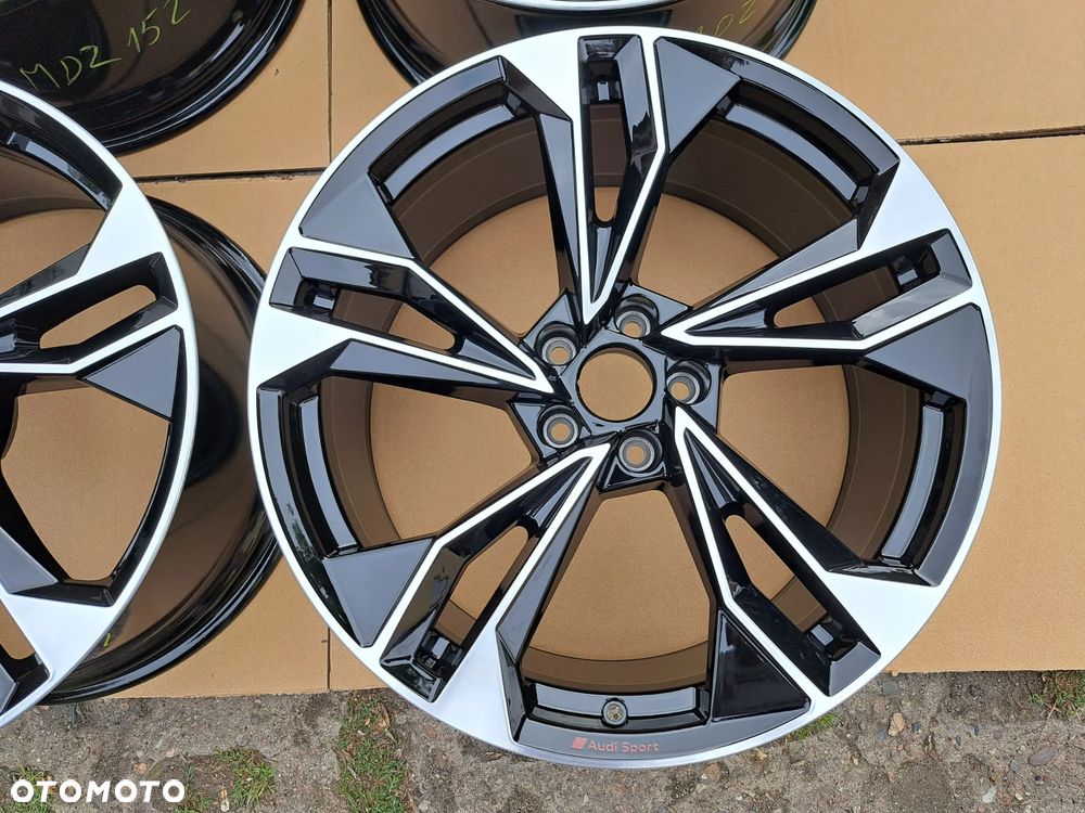 Oryg. Audi Sport A5 S5 RS5 20 S-Line 8W 8W0 A4 S4 RS4 A6 S6 A7 S7 BiColour - 2