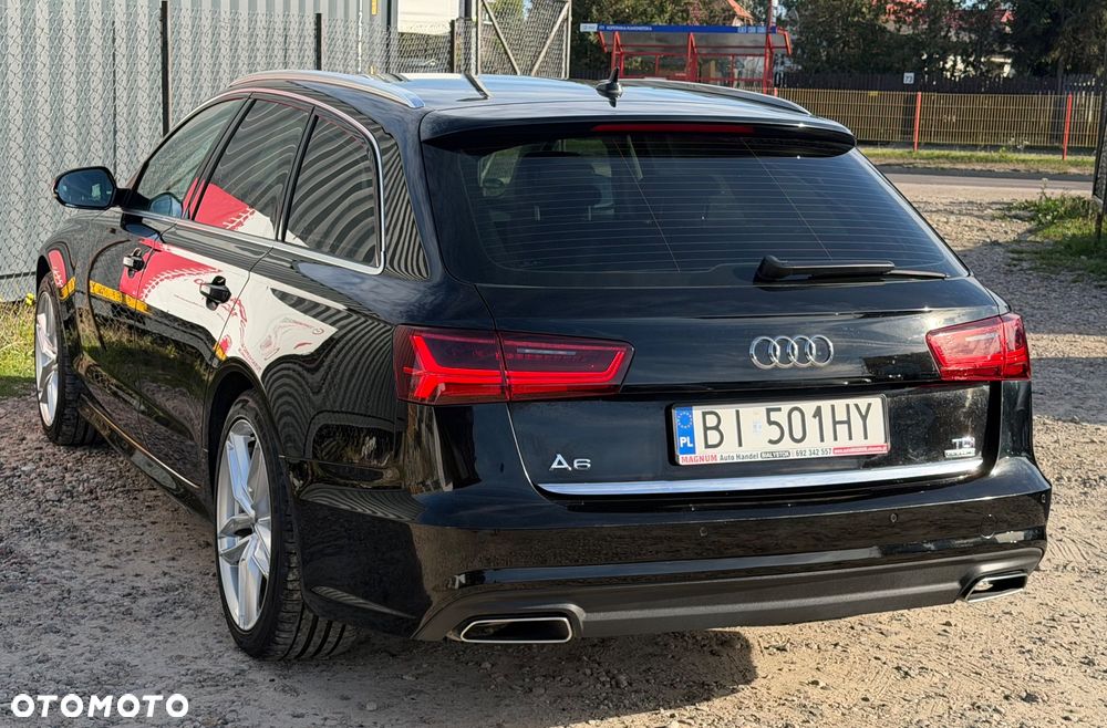 Audi A6 Avant 3.0 TDI Quattro S tronic - 35