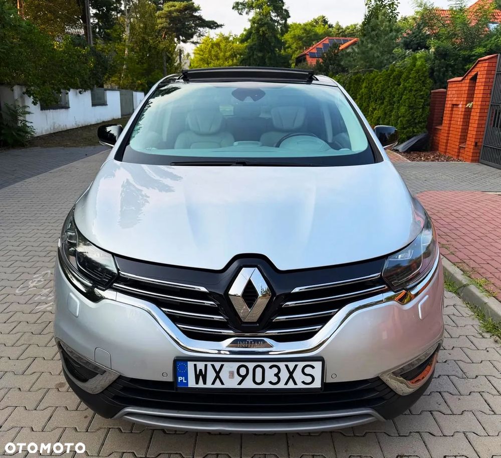 Renault Espace 1.6 dCi Energy Initiale Paris EDC - 34