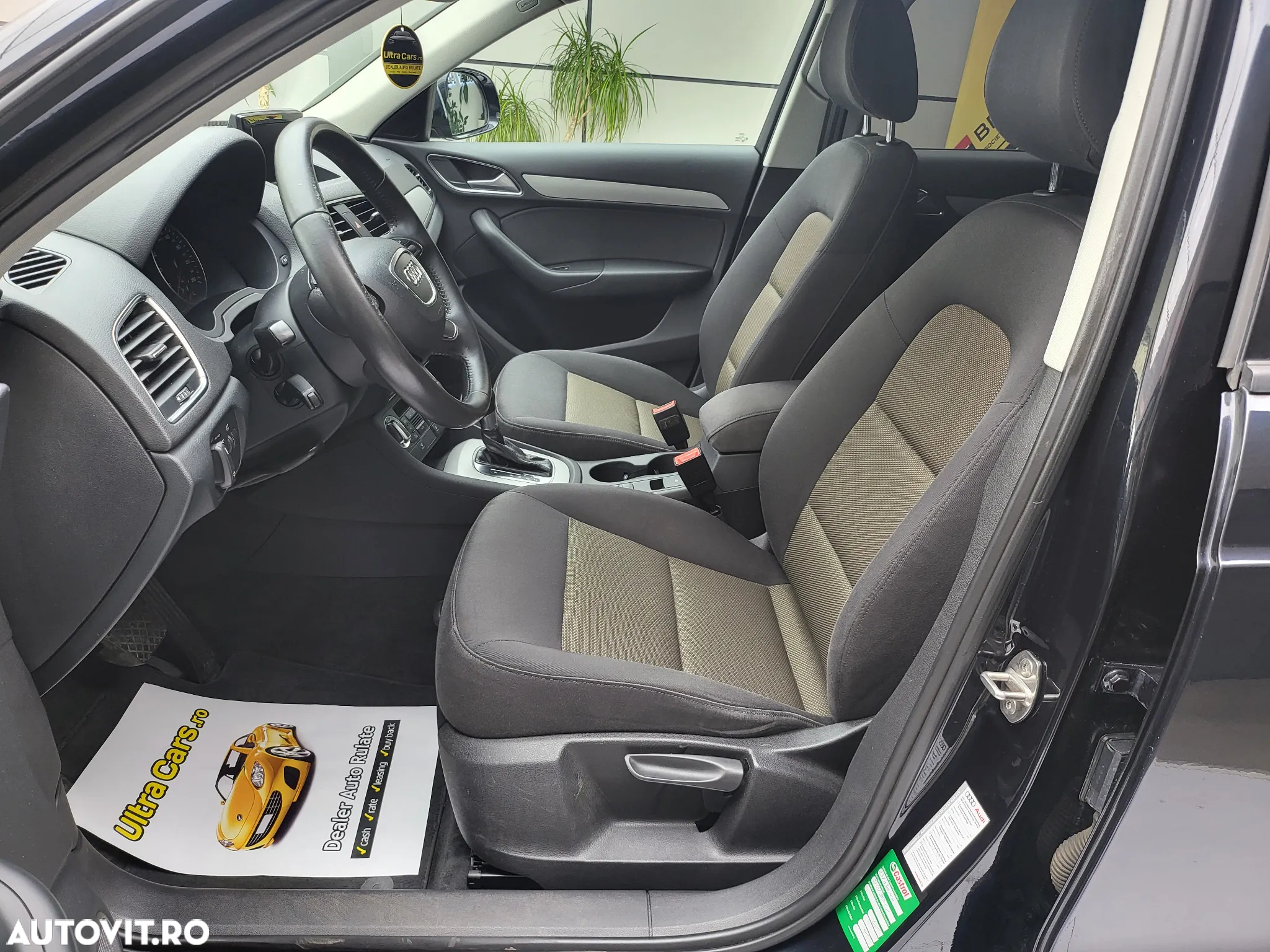 Audi Q3 2.0 TDI Quattro S tronic - 13