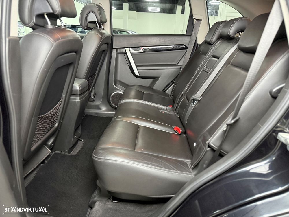 Chevrolet Captiva 2.2 VCDi Seven Xtreme 7L - 16