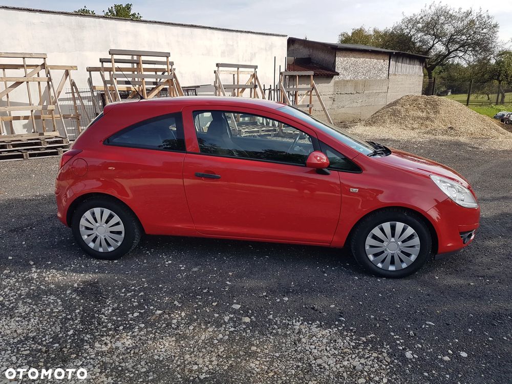 Opel Corsa - 6
