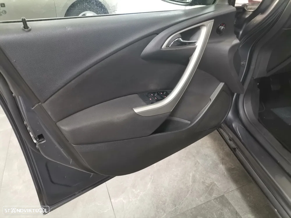 Opel Astra Sports Tourer 1.3 CDTi Selection S/S - 10