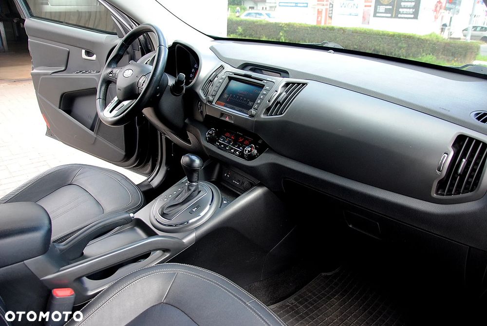 Kia Sportage - 13