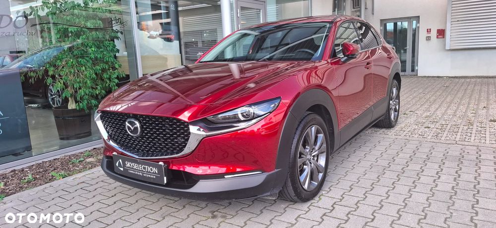 Mazda CX-30 2.0 mHEV Exclusive-Line 2WD - 1