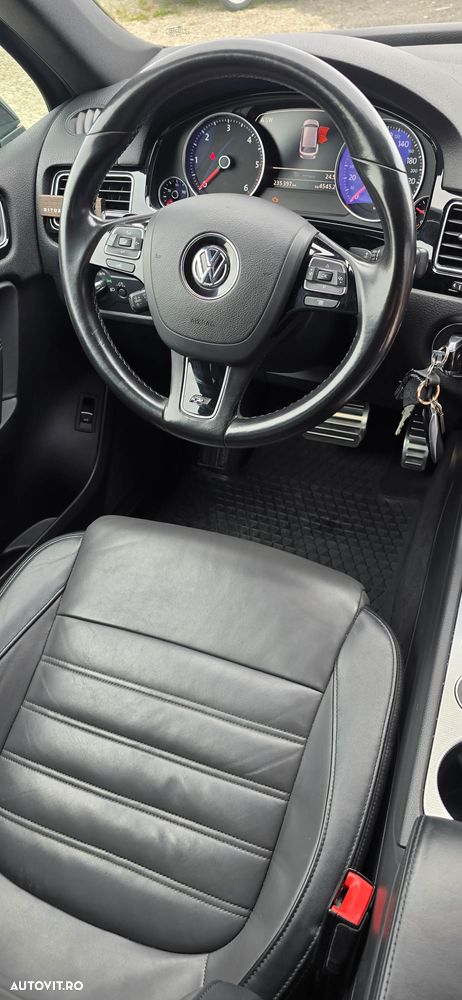 Volkswagen Touareg V6 TDI BMT Supreme Plus - 12