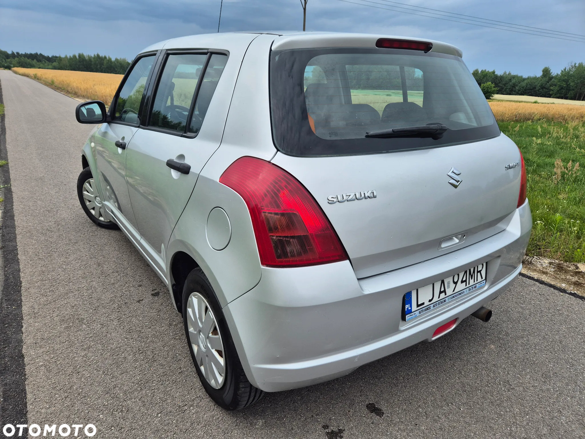 Suzuki Swift - 5