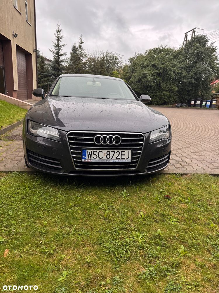 Audi A7 Sportback - 8