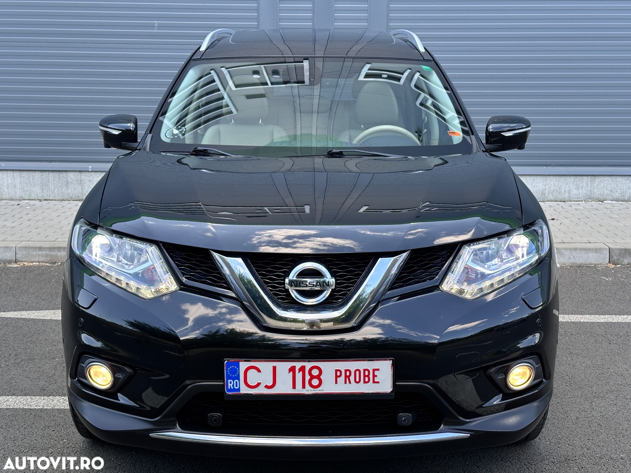 Nissan X-Trail 1.6 dCi ALL-MODE 4x4i Tekna - 4