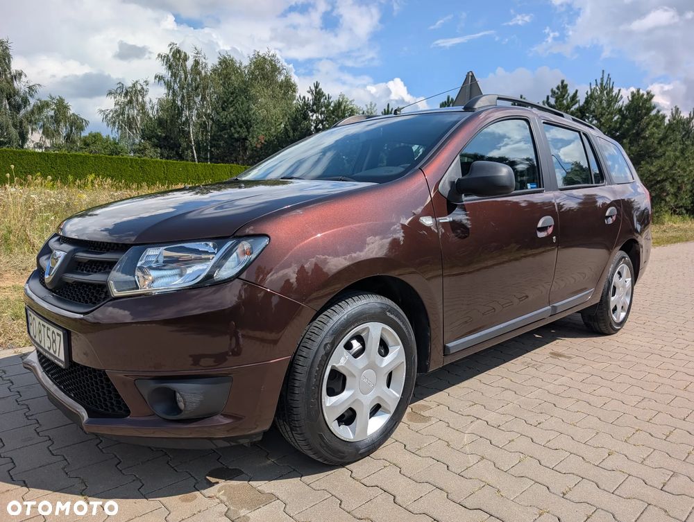 Dacia Logan 1.2 16V Open