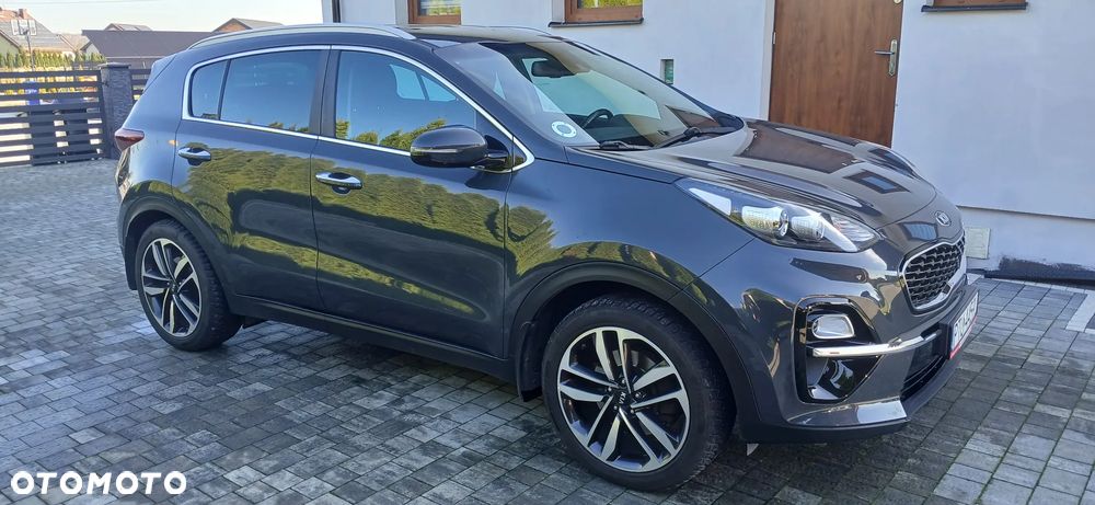 Kia Sportage 1.6 CRDI L Business Line 2WD - 7