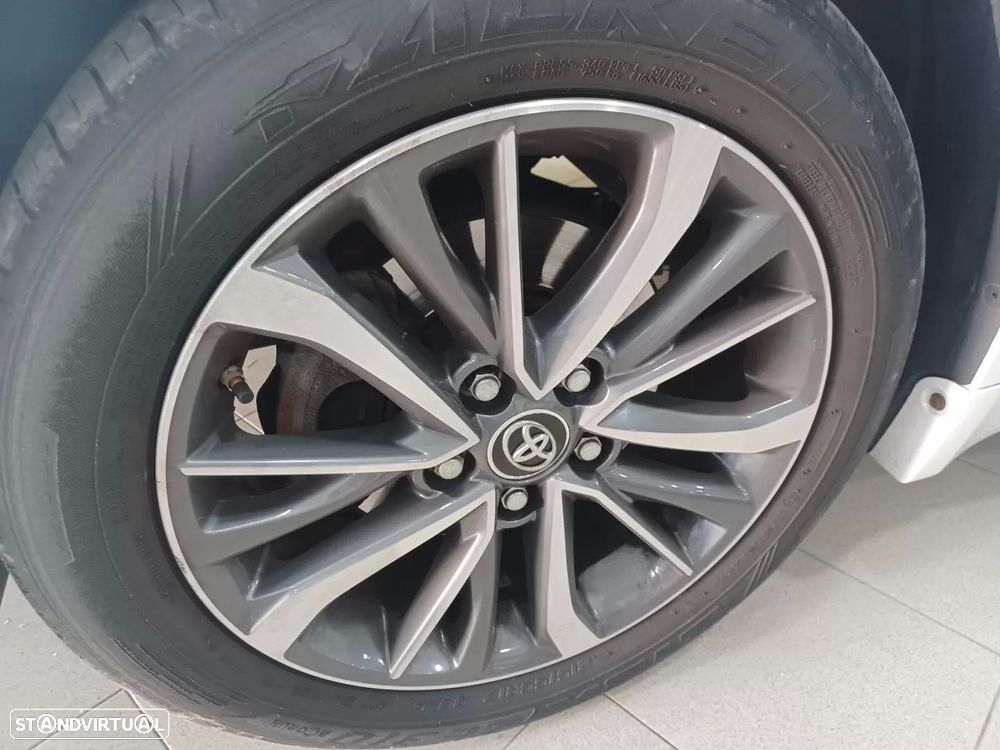 Toyota Avensis Touring Sports 1.6 D-4D Edition-S - 39