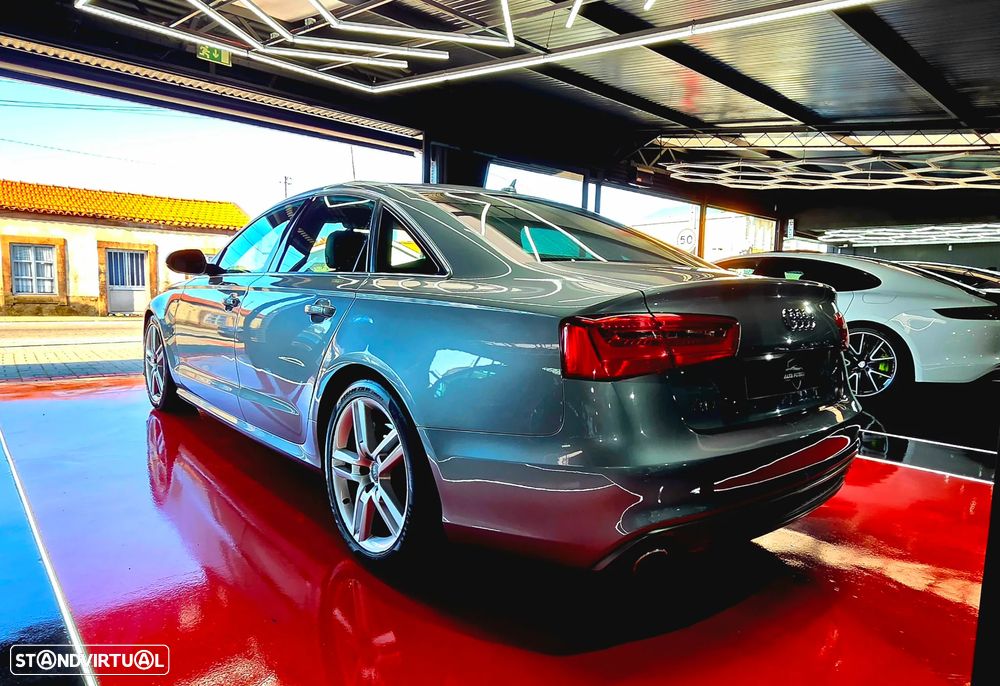 Audi A6 3.0 BiTDi V6 quattro S-line Tiptronic 166g - 7
