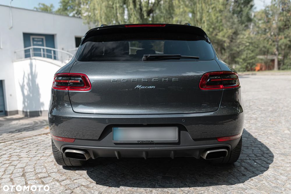 Porsche Macan Standard - 10