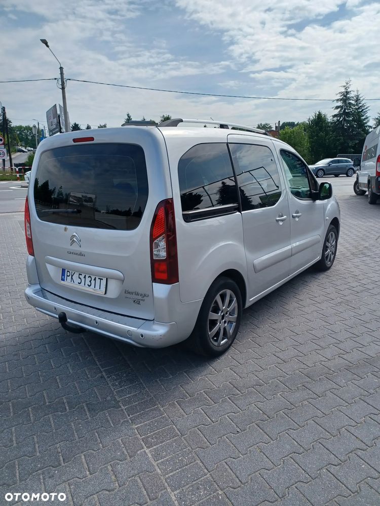 Citroën Berlingo Multispace BlueHDi 100 FEEL - 17