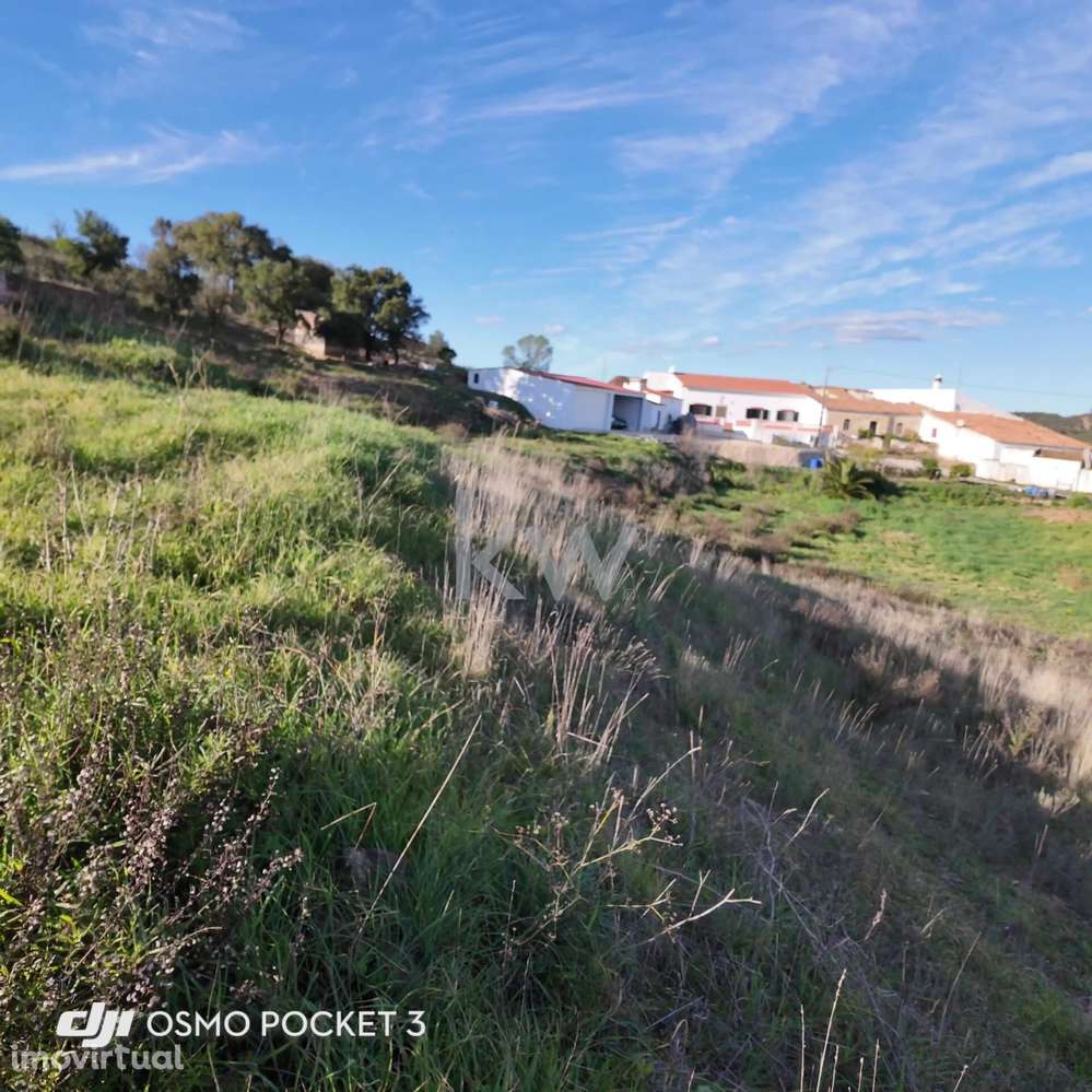 Terreno Rústico em Vale Figueira - S. Bartolomeu de Messines - Grande imagem: 2/11