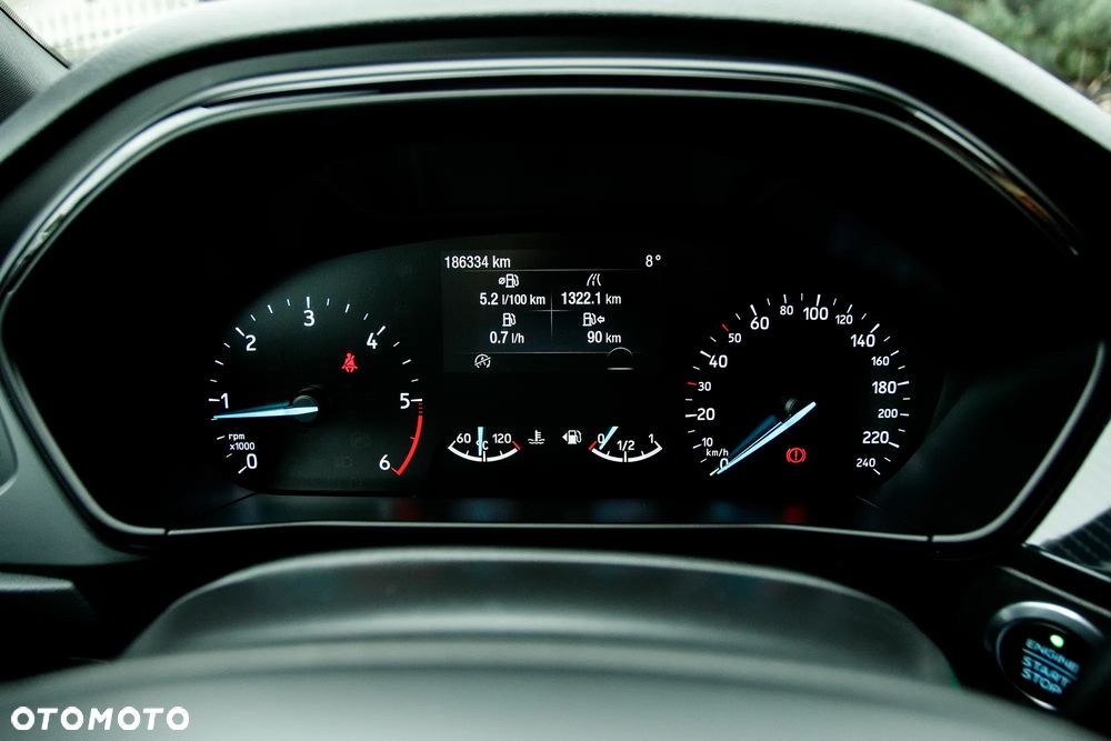 Ford Focus SW 1.5 EcoBlue S&S ST-LINE X - 39