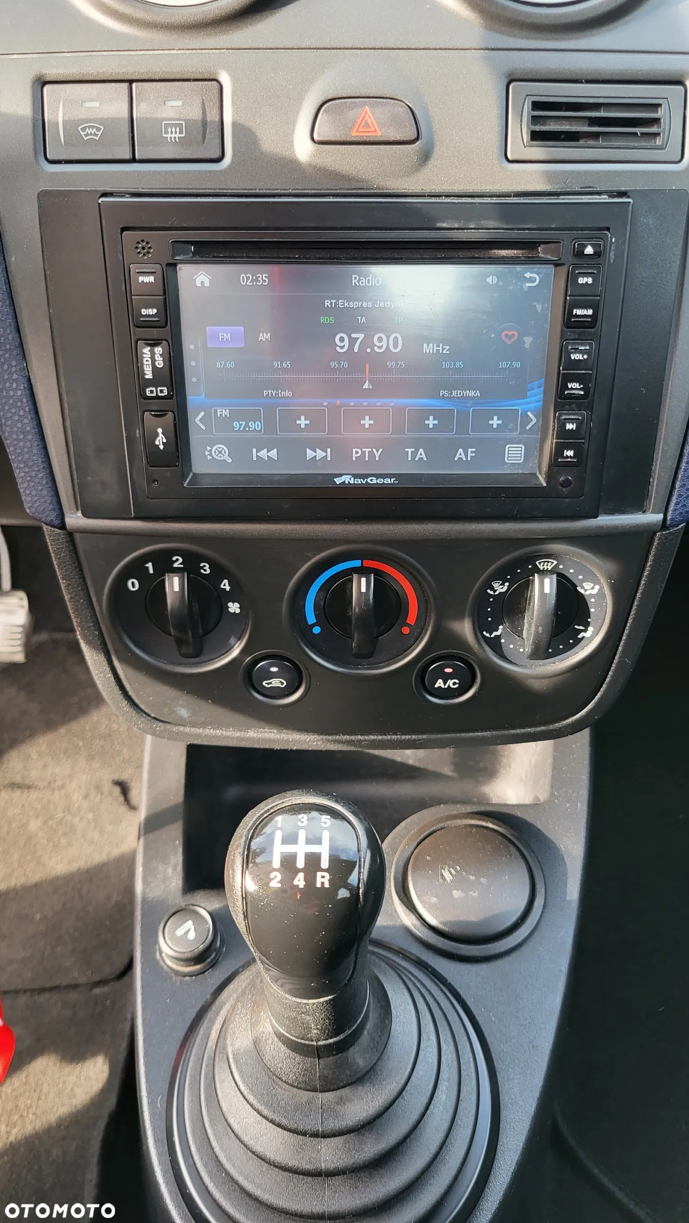 Ford Fiesta 1.3 Black Magic - 25