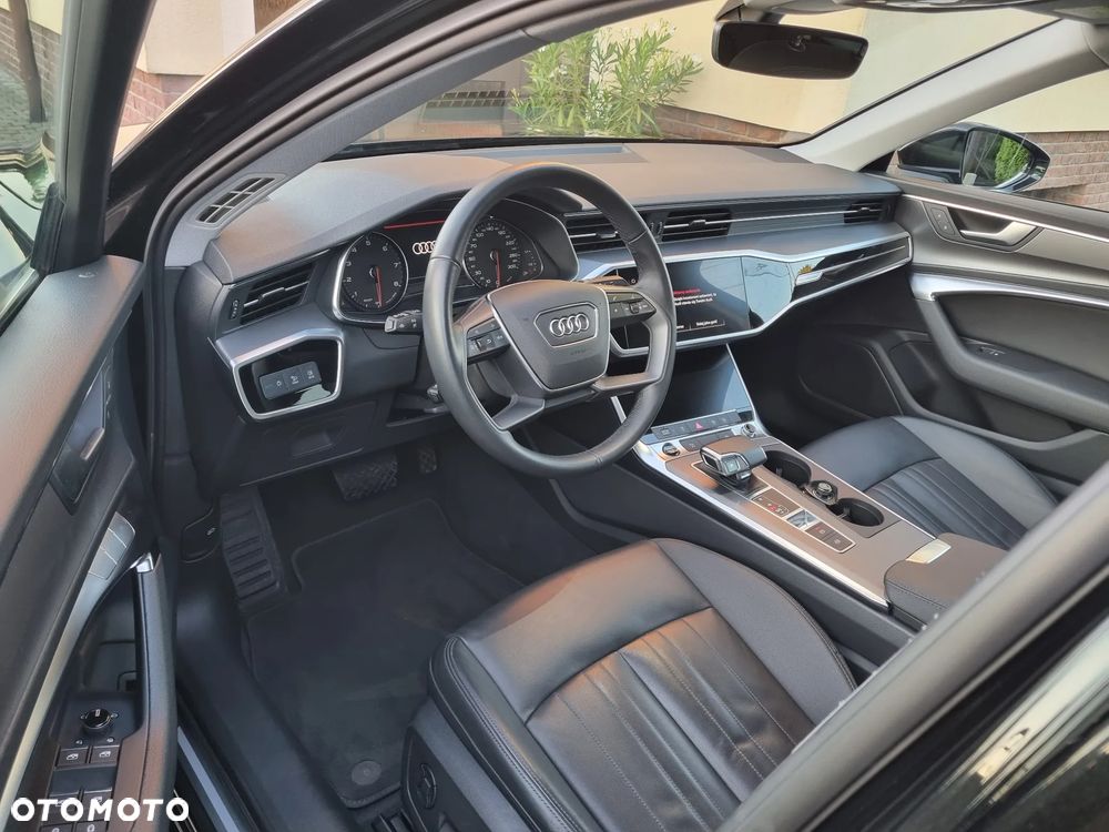Audi A6 Limousine 55 TFSI mHEV Quattro Advanced S tronic - 18