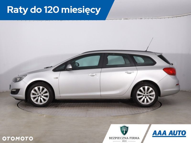 Opel Astra - 4