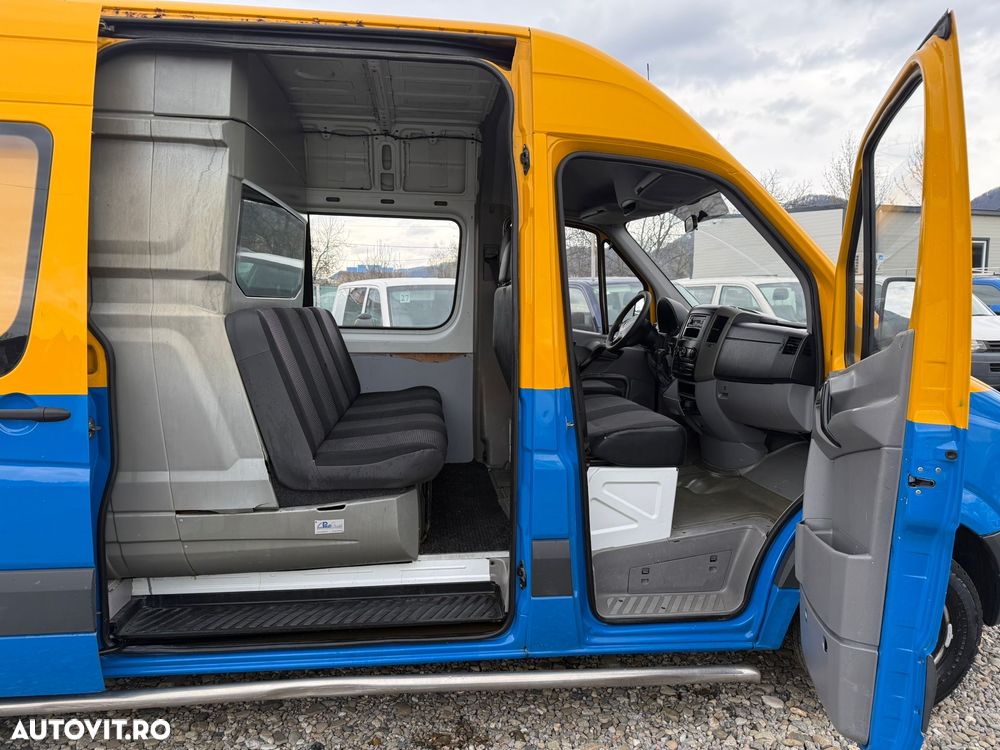 Mercedes-Benz Sprinter - 7