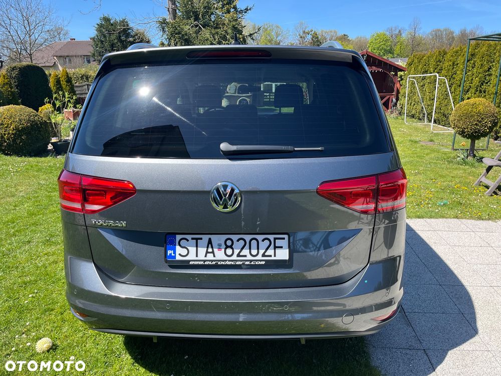 Volkswagen Touran 2.0 TDI SCR DSG Comfortline - 10