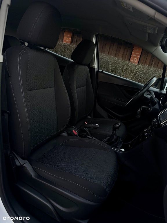 Opel Mokka X - 32