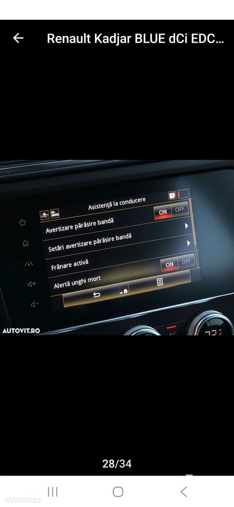 Renault Kadjar BLUE dCi EDC Intens - 20