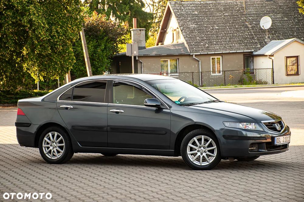 Honda Accord 2.0 Sport - 5