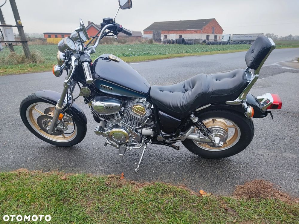 Yamaha Virago - 6