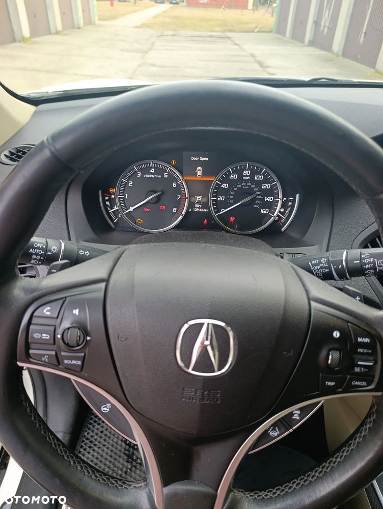 Acura MDX - 20