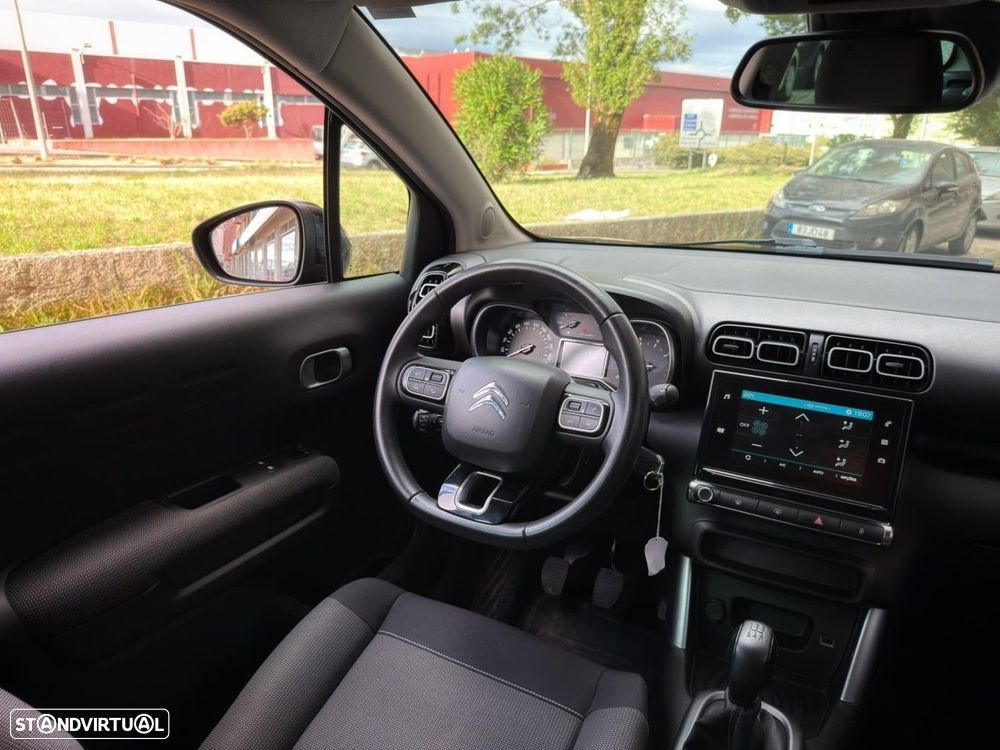 Citroën C3 Aircross 1.2 PureTech Feel - 19