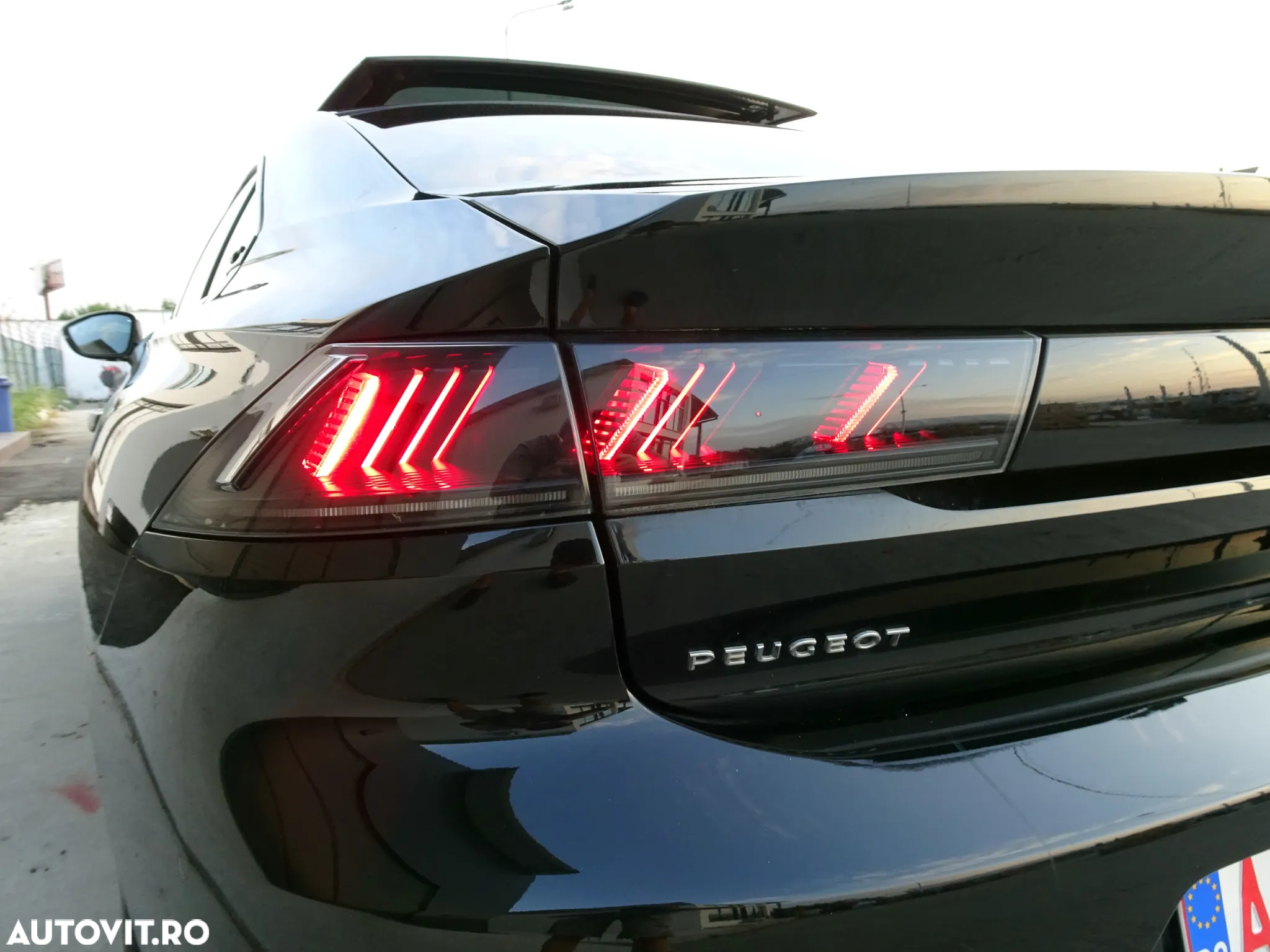 Peugeot 508 PureTech 225 EAT8 GT - 23