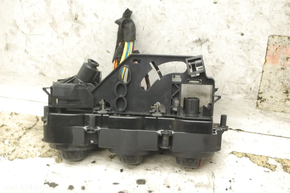 PRZEŁĄCZNIK PANEL STEROWANIA NAWIEWU AC SEAT LEON II TOLEDO III ALTEA - 2