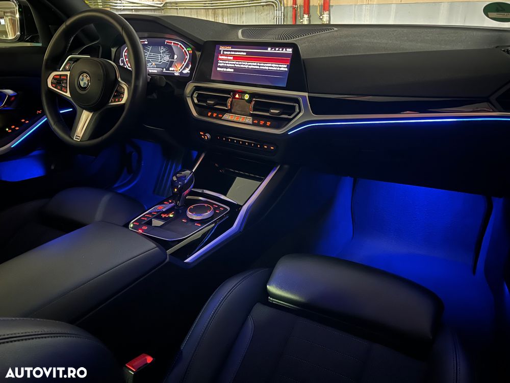 BMW Seria 3 320i Aut. Sport Line - 8