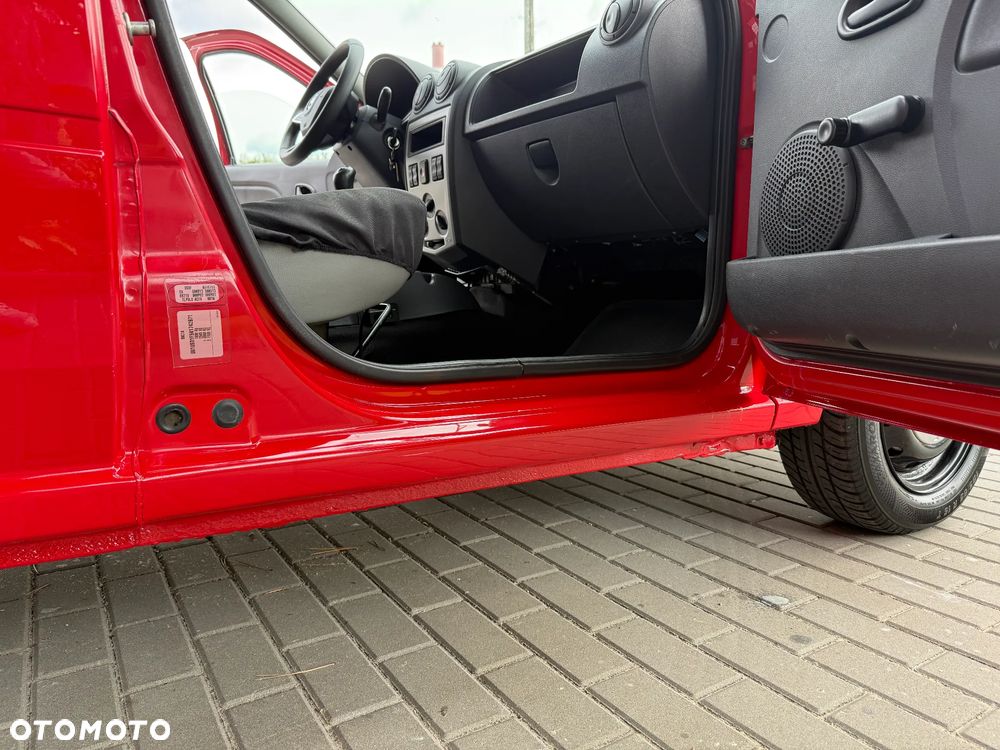 Dacia Logan Pickup Pick-Up - 12