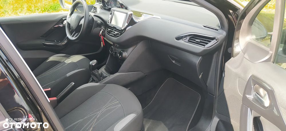 Peugeot 208 1.2 PureTech Active - 10