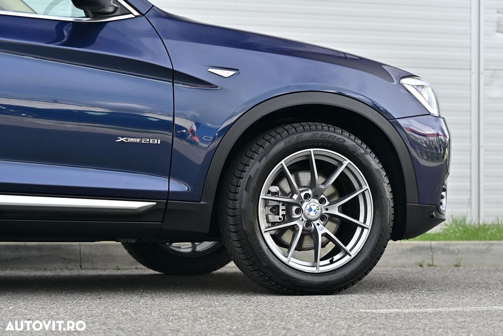 BMW X3 xDrive28i Aut. xLine - 5