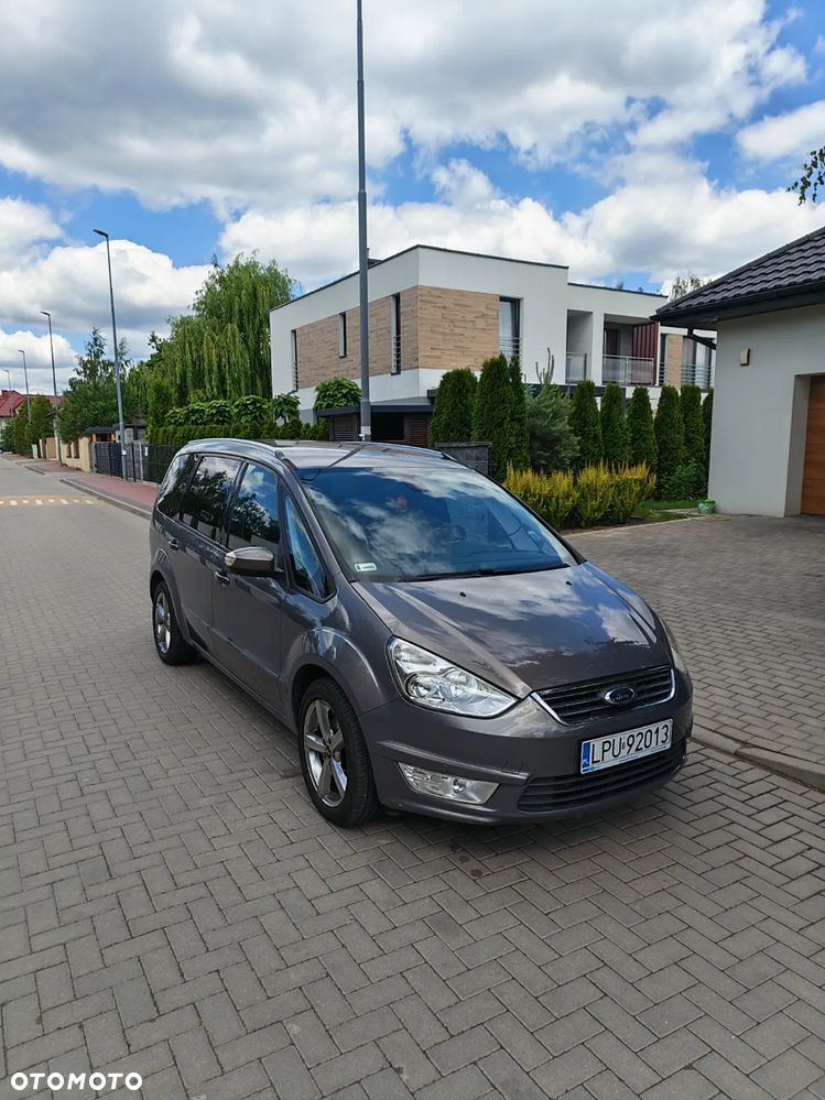 Ford Galaxy 2.0 TDCi Ghia - 1